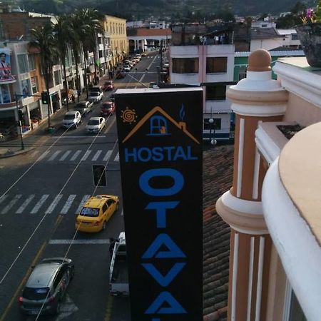 Hostal Otavalos Inn Exteriör bild