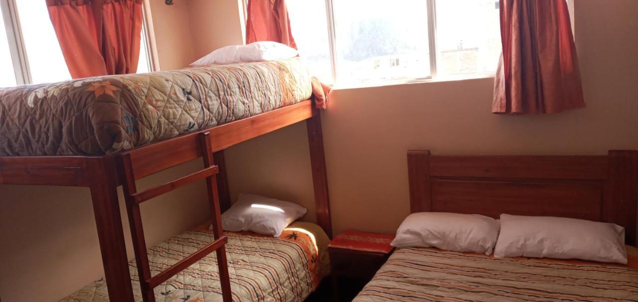 Hostal Otavalos Inn Exteriör bild