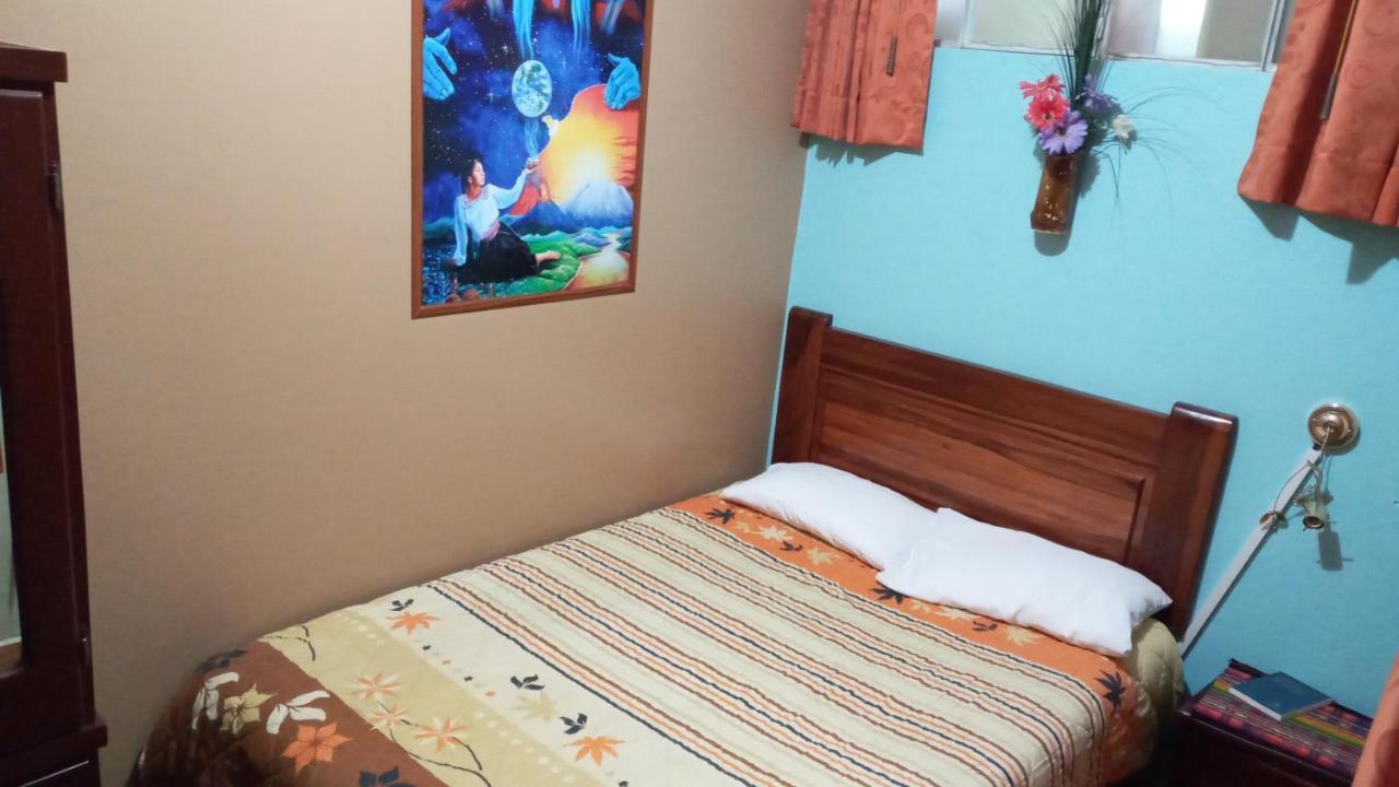 Hostal Otavalos Inn Rum bild