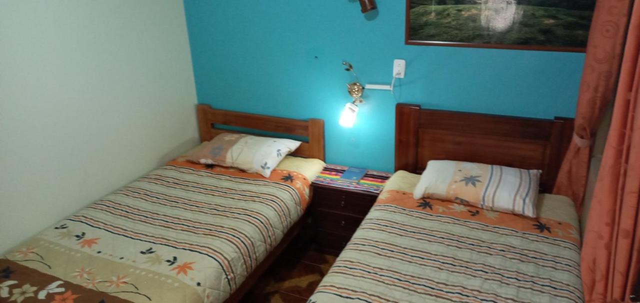 Hostal Otavalos Inn Exteriör bild