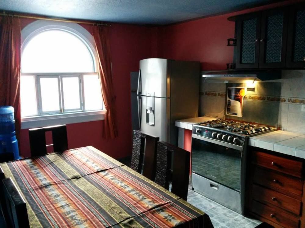 Hostal Otavalos Inn Exteriör bild